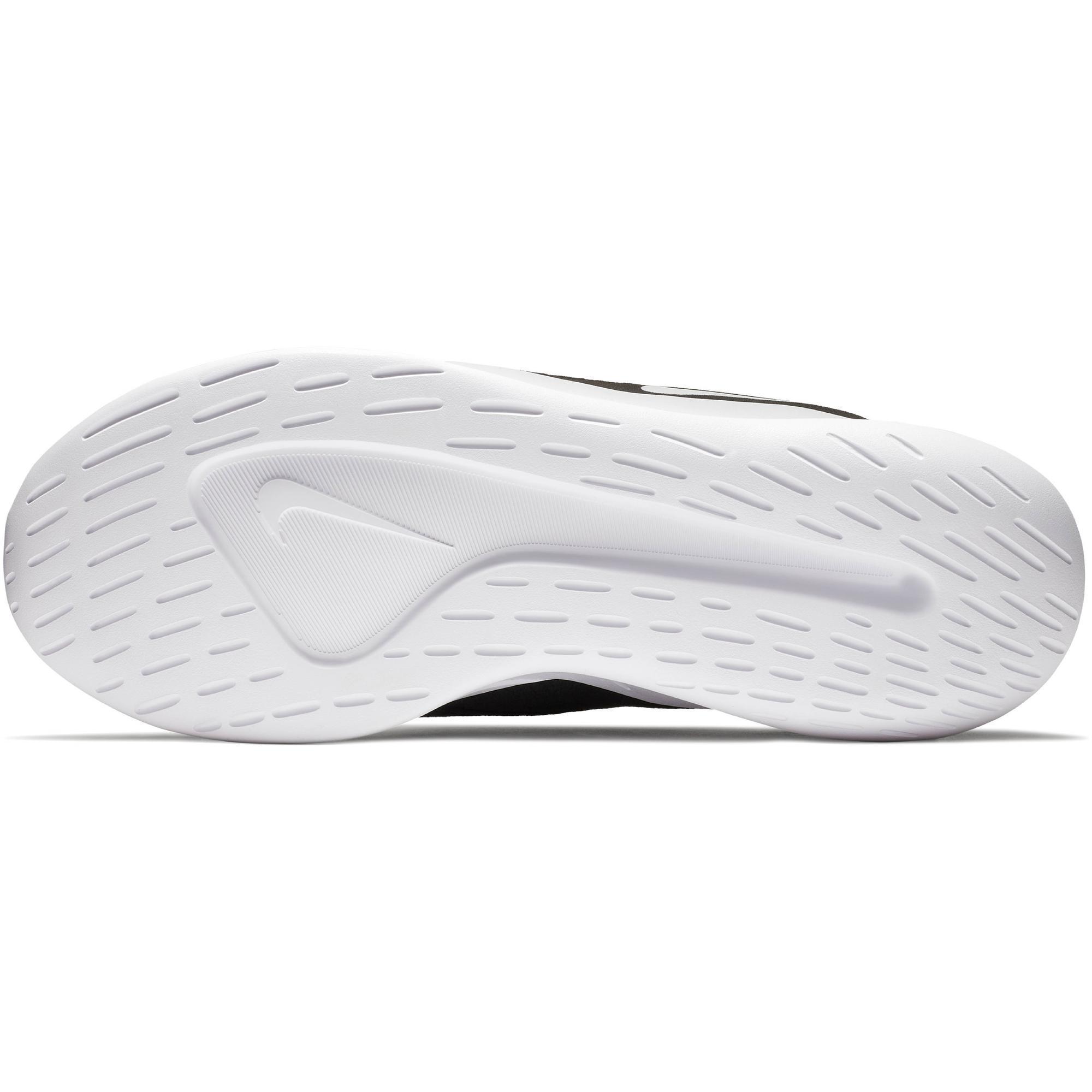 nike viale hombre zapatillas caminar negras/blancas nike viale hombre zapatillas caminar negras/blancas